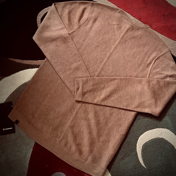 Lululemon Alpine Air Sweater NWT!! - Picture 5 of 8